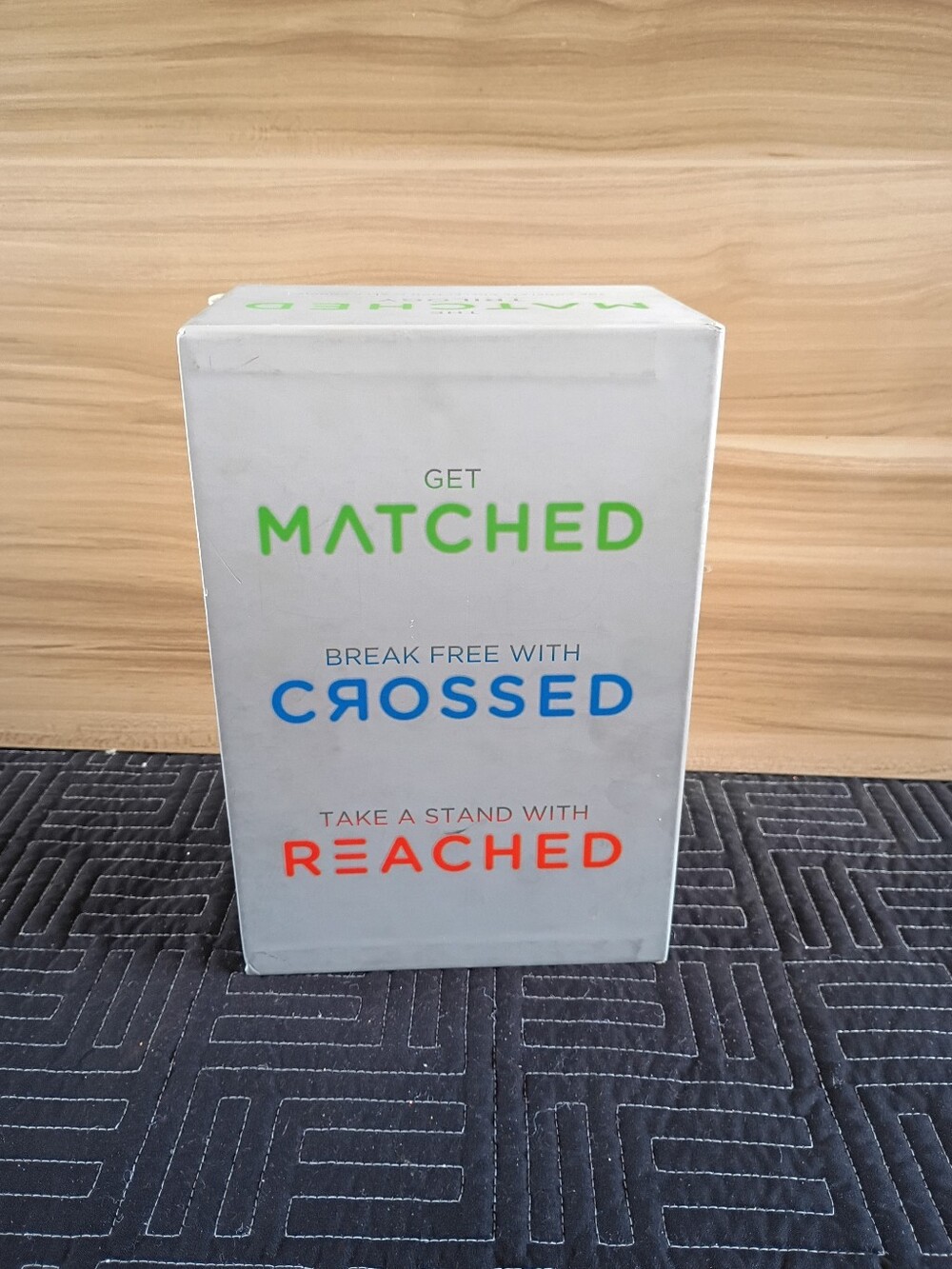 Matched Trilogy box set By: Ally Condie